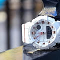 Casio Casio G-Shock GMA-B800-7A  — детали корпуса и пластик