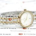 Rado Rado Florence Automatic Diamonds R48900733 механические женские часы часы крупный план серебристый циферблата