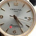 Certina Certina DS Caimano Lady C035.210.22.037.01 DS Caimano - задняя крышка сталь металл корпуса, швейцария часы