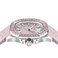Philipp Plein Philipp Plein Plein Philipp PWTAA0123,  германия женские часы на браслете силикон боковой вид