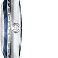 Swarovski Swarovski Octea Moon 5677494 кварцевые женские часы часы крупный план синий циферблата