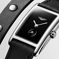 Longines Longines DolceVita L5.255.4.59.2 , наручные женские часы фото под углом