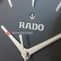 Rado Rado Centrix Automatic R30018152, centrix швейцария мужские часы на браслете сталь + высокотехнологичная плазменная керамика боковой вид