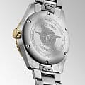 Longines Longines Spirit L3.802.5.53.6, spirit швейцария мужские часы на браслете нержавеющая сталь боковой вид