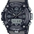 Casio Casio G-Shock GG-B100-8A Mudmaster GG-B100-8AER электронные мужские часы черный циферблат, браслет полимер — вид спереди