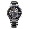 Casio Casio Edifice EQB-1100TMS-1A мужские часы серый циферблат на запястье