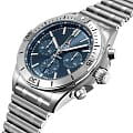 Breitling Breitling Chronomat B01 42 Frecce Tricolori Limited Edition AB01344A1C1A1 , наручные мужские часы фото под углом