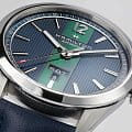 Hamilton Hamilton Broadway Day Date Quartz H43311941, broadway швейцария мужские часы на браслете тканевый боковой вид