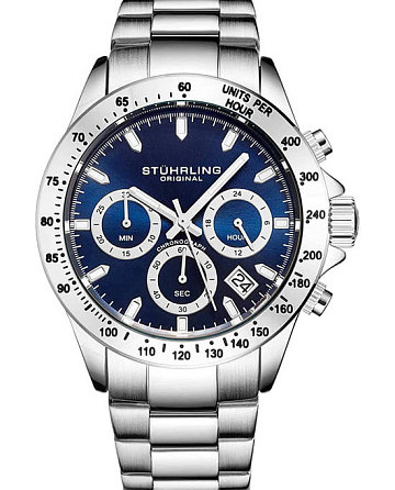 Stuhrling Monaco 3960.2
