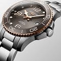 Longines Longines HydroConquest L3.780.3.78.6  - задняя крышка металл сталь керамика корпуса, швейцария часы