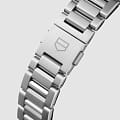 TAG Heuer TAG Heuer Carrera CV2A1U.BA0738 механические мужские часы часы крупный план серый циферблата