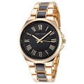 Оригинальные часы Anne Klein Anne Klein Metals 3922BKGB кварцевые калибр механизма  общий вид