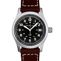 Часы Hamilton Khaki Field Quartz H68411533