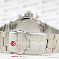 Orient Orient Chronograph Mako Kamasu RA-TX0210L кварцевые мужские часы часы крупный план синий циферблата