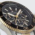 Оригинальные часы Jacques Lemans Jacques Lemans Liverpool Diver 1-2206L кварцевые калибр механизма  общий вид