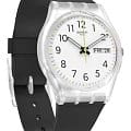 Swatch Swatch Gent Standard GE726-S26 , наручные женские часы фото под углом