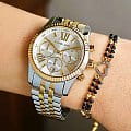 Оригинальные часы Michael Kors Michael Kors Lexington MK5955 кварцевые калибр механизма miyota общий вид