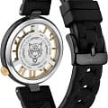 Plein Sport Plein Sport Tiger Luxe PSMBA0923,  германия женские часы на браслете силикон боковой вид