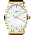 Rosefield Rosefield The Oval OVWGSG-OV16 , наручные женские часы фото под углом