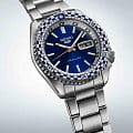 Оригинальные часы Seiko Seiko 5 Sports SRPK65K1 механические калибр механизма 4r36 общий вид