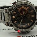 Casio Casio G-Shock Premium MTG-B1000WLP-1A g-shock японские мужские часы на браслете нержавеющая сталь боковой вид