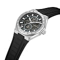 Cerruti 1881 Cerruti 1881 Ravello Skeleton CIWGQ0051204  итальянские мужские часы на браслете силикон боковой вид