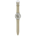 Swatch SS07S145 мужские часы застежка крупным планом