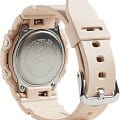 Casio Casio Baby-G BGD-565-4E кварцевые женские часы часы крупный план серый циферблата