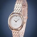 Obaku V286LXVISV женские часы застежка крупным планом