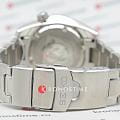 Seiko Seiko Prospex SPB103J1 механические мужские часы часы крупный план зеленый циферблата