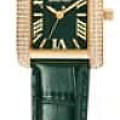 Michael Kors MK4697 женские часы застежка крупным планом