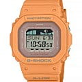 Casio Casio G-Shock GLX-S5600-4  GLX-S5600-4 электронные женские часы  циферблат, браслет пластик — вид спереди