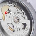 Hamilton Hamilton Jazzmaster Open Heart Auto H32705640 механические мужские часы часы крупный план синий циферблата
