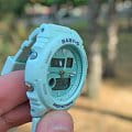 Casio Casio Baby-G G-Lide BAX-100-3A — наручные женские часы наручные часы в перспективе зеленый циферблат