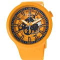 Swatch Swatch Big Bold Lacquered SB01O101 , наручные мужские часы фото под углом