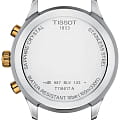 Оригинальные часы Tissot Tissot Chrono XL Classic T116.617.22.041.00 кварцевые калибр механизма eta g10.212 общий вид