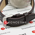 Swiss Military by Chrono Swiss Military by Chrono Quartz GMT SM34095.04 кварцевые мужские часы часы, крупный план черный циферблат