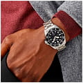 Seiko Seiko Prospex Sea SNE597P1 Sea — детали корпуса и нержавеющая сталь