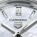 TAG Heuer TAG Heuer Carrera WBN2410.BA0621 , наручные женские часы фото под углом
