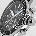 Jacques Lemans Jacques Lemans Liverpool Diver 1-2206A, liverpool австрия мужские часы на браслете кожа + силикон боковой вид