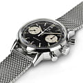 Hamilton Hamilton American Classic Intra-Matic Chronograph H H38429130 , наручные мужские часы фото под углом