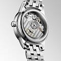 Longines Longines Flagship L4.274.4.27.6, flagship швейцария женские часы на браслете нержавеющая сталь боковой вид