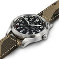 Оригинальные часы Hamilton Hamilton Khaki Field Day Date Auto H70535031 механические калибр механизма h-30 общий вид