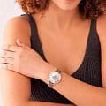 Fossil Fossil Jacqueline ES5275  наручные женские часы фото под углом.