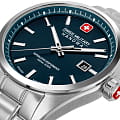 Swiss Military Hanowa Swiss Military Hanowa Pioneer SMWGH0004103 SMWGH0004103 оригинальные мужские часы в комплекте с фирменной коробкой и гарантийным талоном