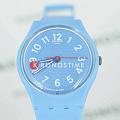 Swatch Swatch Gent Biosourced Swatch Pay! SO28S104-5300 , наручные женские часы фото под углом