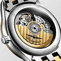 Longines Longines Flagship  L4.974.3.27.7 мужские часы белый циферблат на запястье