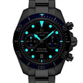 Certina Certina DS Action Diver Chrono C032.827.11.041.00 DS Action, наручные мужские часы фото под углом