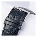 Jacques Lemans Jacques Lemans Lugano 1-1645Q lugano австрийские мужские часы на браслете кожаный боковой вид