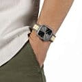 Rado Rado Тrue Square Thinline x Les Couleur Le Corbusier R27046172  — детали корпуса и высокотехнологичная керамика + титан